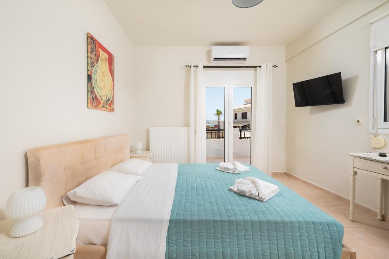 Villa Sophia-Villa Elpis Hersonissos  Bagian luar foto